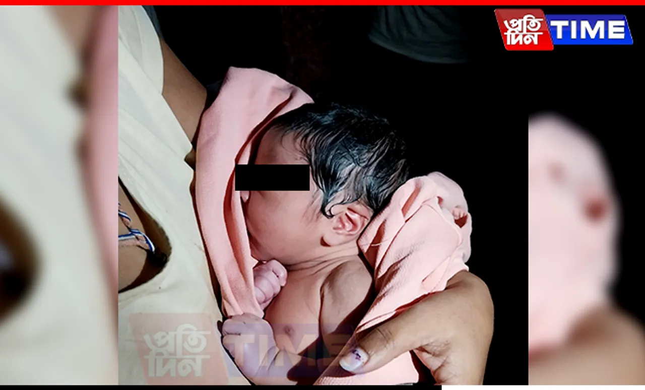 Assam: Newborn Found Abandoned Near Girls Hostel In Jorhat